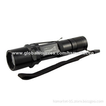 High Quality New 120-240 Lumen LED Flashlight, 2014 WholesaleNew